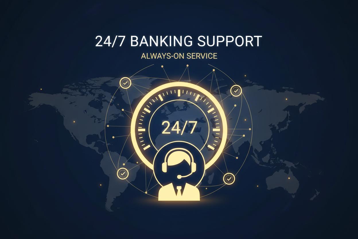 24/7 Access